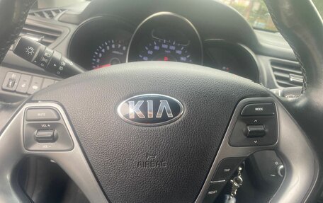 KIA Rio III рестайлинг, 2015 год, 1 100 000 рублей, 13 фотография