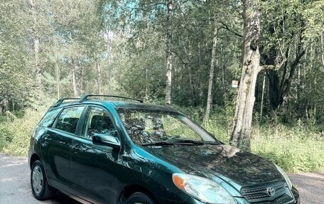 Toyota Matrix, 2005 год, 655 000 рублей, 4 фотография