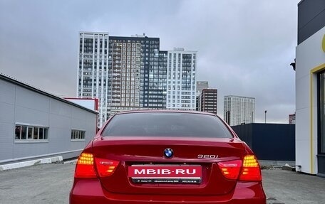 BMW 3 серия, 2009 год, 980 000 рублей, 5 фотография