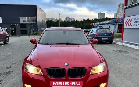 BMW 3 серия, 2009 год, 980 000 рублей, 2 фотография