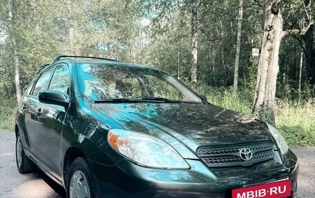 Toyota Matrix, 2005 год, 655 000 рублей, 5 фотография