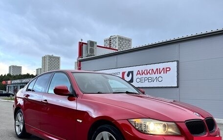 BMW 3 серия, 2009 год, 980 000 рублей, 3 фотография