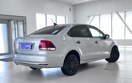 Volkswagen Polo VI (EU Market), 2019 год, 1 390 000 рублей, 7 фотография