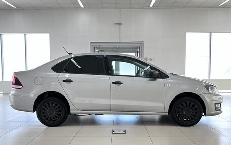 Volkswagen Polo VI (EU Market), 2019 год, 1 390 000 рублей, 4 фотография