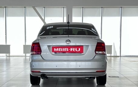 Volkswagen Polo VI (EU Market), 2019 год, 1 390 000 рублей, 5 фотография