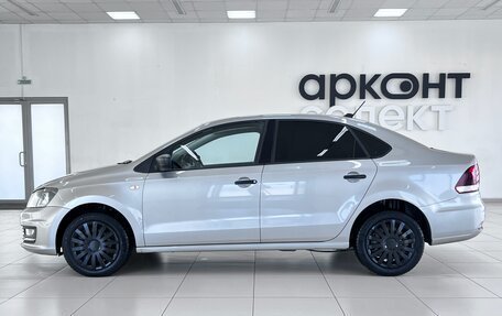 Volkswagen Polo VI (EU Market), 2019 год, 1 390 000 рублей, 8 фотография