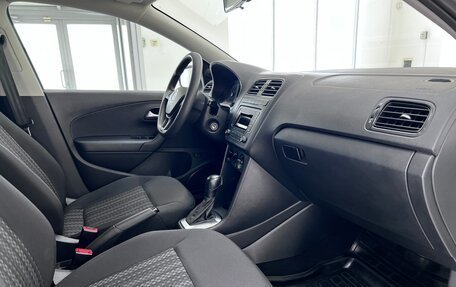 Volkswagen Polo VI (EU Market), 2019 год, 1 390 000 рублей, 9 фотография
