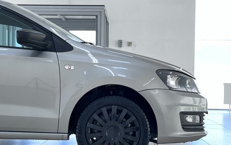 Volkswagen Polo VI (EU Market), 2019 год, 1 390 000 рублей, 14 фотография