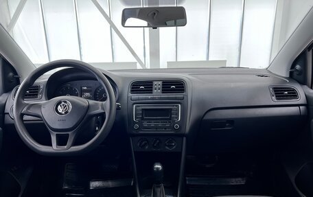 Volkswagen Polo VI (EU Market), 2019 год, 1 390 000 рублей, 10 фотография