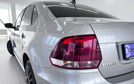 Volkswagen Polo VI (EU Market), 2019 год, 1 390 000 рублей, 16 фотография
