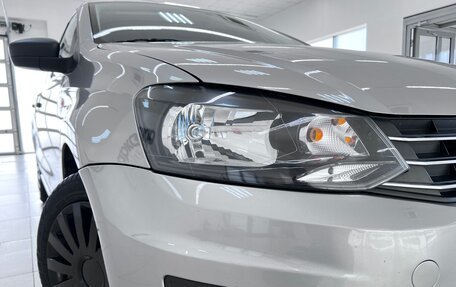 Volkswagen Polo VI (EU Market), 2019 год, 1 390 000 рублей, 15 фотография