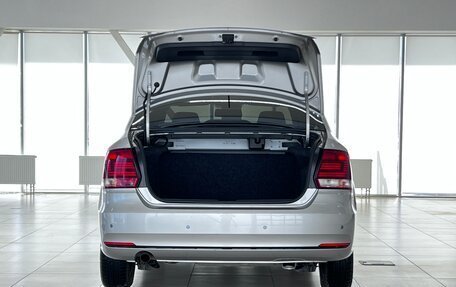 Volkswagen Polo VI (EU Market), 2019 год, 1 390 000 рублей, 21 фотография