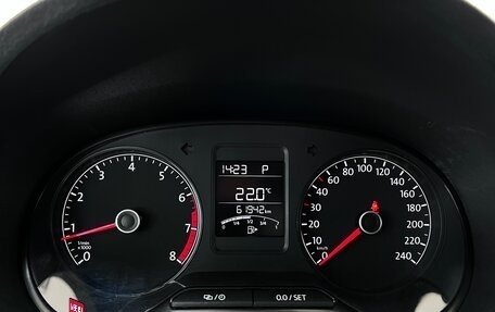 Volkswagen Polo VI (EU Market), 2019 год, 1 390 000 рублей, 11 фотография