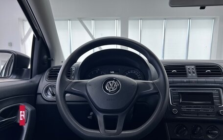 Volkswagen Polo VI (EU Market), 2019 год, 1 390 000 рублей, 12 фотография