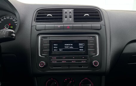 Volkswagen Polo VI (EU Market), 2019 год, 1 390 000 рублей, 24 фотография