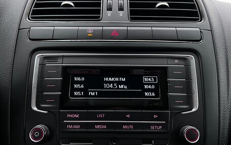 Volkswagen Polo VI (EU Market), 2019 год, 1 390 000 рублей, 25 фотография