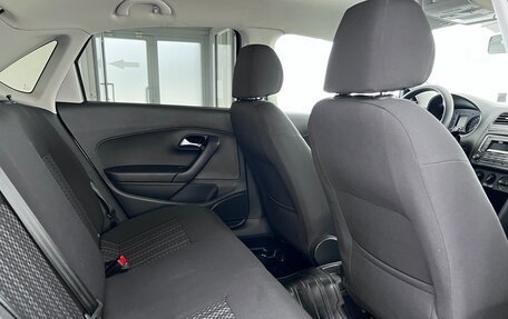 Volkswagen Polo VI (EU Market), 2019 год, 1 390 000 рублей, 28 фотография