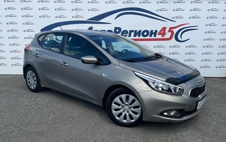 KIA cee'd III, 2013 год, 899 000 рублей, 9 фотография