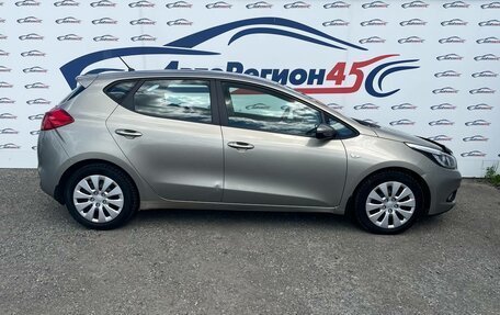 KIA cee'd III, 2013 год, 899 000 рублей, 8 фотография