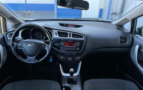 KIA cee'd III, 2013 год, 899 000 рублей, 14 фотография
