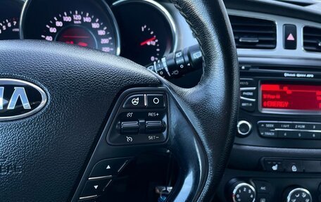 KIA cee'd III, 2013 год, 899 000 рублей, 13 фотография