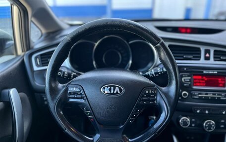 KIA cee'd III, 2013 год, 899 000 рублей, 15 фотография