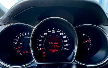KIA cee'd III, 2013 год, 899 000 рублей, 16 фотография