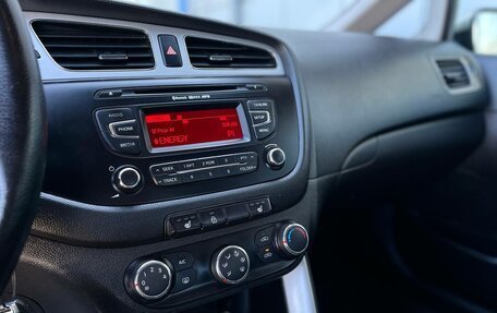 KIA cee'd III, 2013 год, 899 000 рублей, 17 фотография