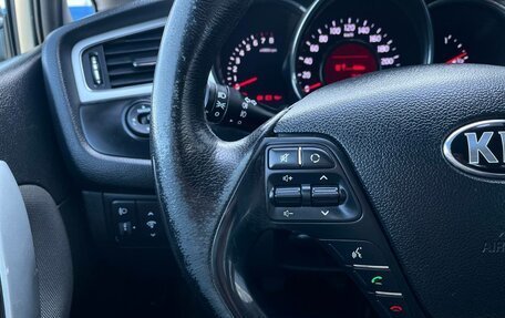 KIA cee'd III, 2013 год, 899 000 рублей, 12 фотография