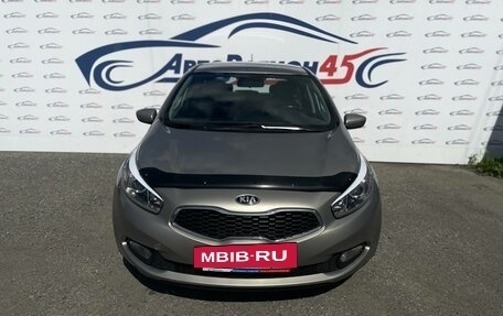 KIA cee'd III, 2013 год, 899 000 рублей, 10 фотография