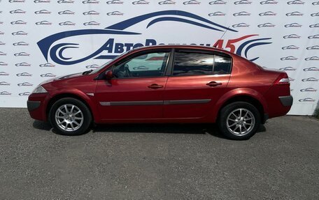 Renault Megane II, 2006 год, 308 000 рублей, 3 фотография