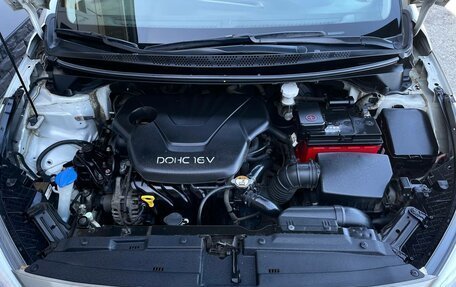 KIA cee'd III, 2013 год, 899 000 рублей, 28 фотография