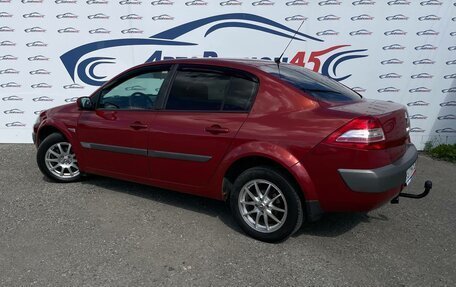 Renault Megane II, 2006 год, 308 000 рублей, 4 фотография