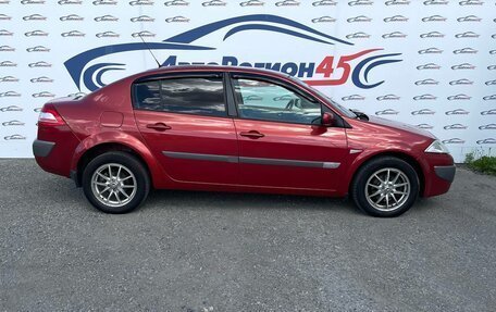 Renault Megane II, 2006 год, 308 000 рублей, 8 фотография