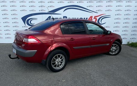 Renault Megane II, 2006 год, 308 000 рублей, 7 фотография