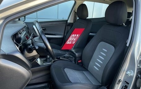 KIA cee'd III, 2013 год, 899 000 рублей, 23 фотография