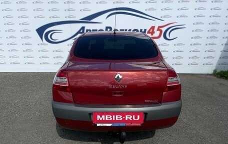 Renault Megane II, 2006 год, 308 000 рублей, 6 фотография