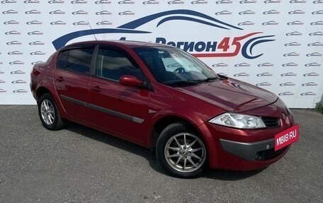 Renault Megane II, 2006 год, 308 000 рублей, 9 фотография