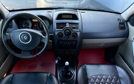 Renault Megane II, 2006 год, 308 000 рублей, 13 фотография