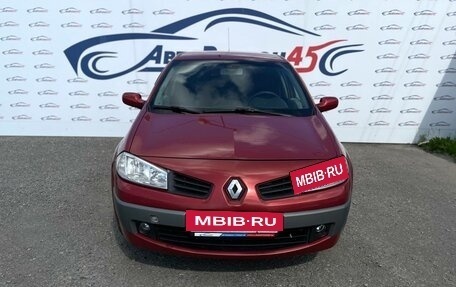 Renault Megane II, 2006 год, 308 000 рублей, 10 фотография