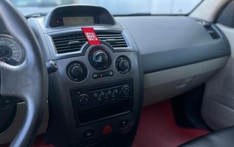 Renault Megane II, 2006 год, 308 000 рублей, 17 фотография