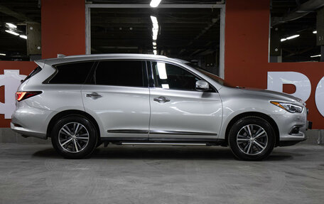 Infiniti QX60 I рестайлинг, 2019 год, 2 649 000 рублей, 4 фотография