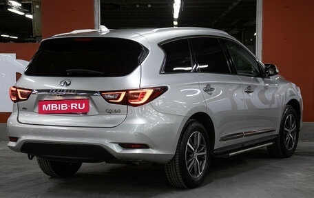 Infiniti QX60 I рестайлинг, 2019 год, 2 649 000 рублей, 5 фотография