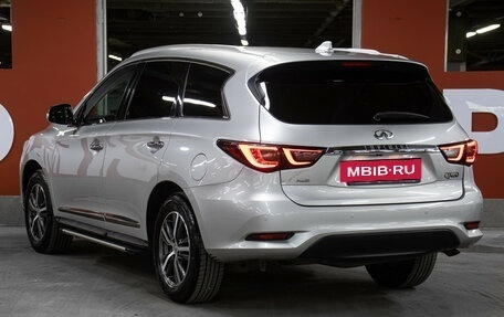 Infiniti QX60 I рестайлинг, 2019 год, 2 649 000 рублей, 7 фотография