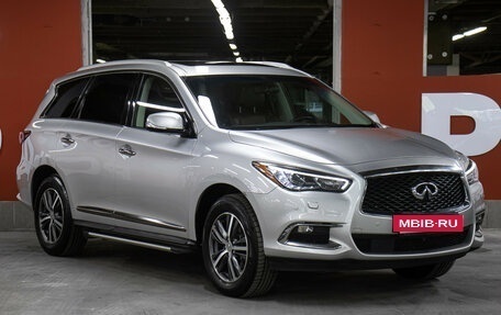 Infiniti QX60 I рестайлинг, 2019 год, 2 649 000 рублей, 3 фотография