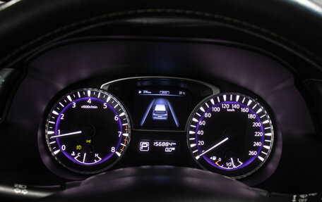 Infiniti QX60 I рестайлинг, 2019 год, 2 649 000 рублей, 14 фотография