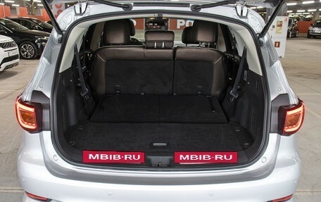 Infiniti QX60 I рестайлинг, 2019 год, 2 649 000 рублей, 11 фотография