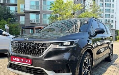 KIA Carnival, 2021 год, 2 600 000 рублей, 3 фотография