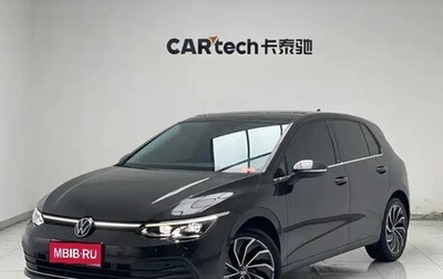 Volkswagen Golf VIII, 2021 год, 1 600 000 рублей, 1 фотография