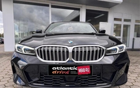 BMW 3 серия, 2024 год, 4 590 000 рублей, 2 фотография